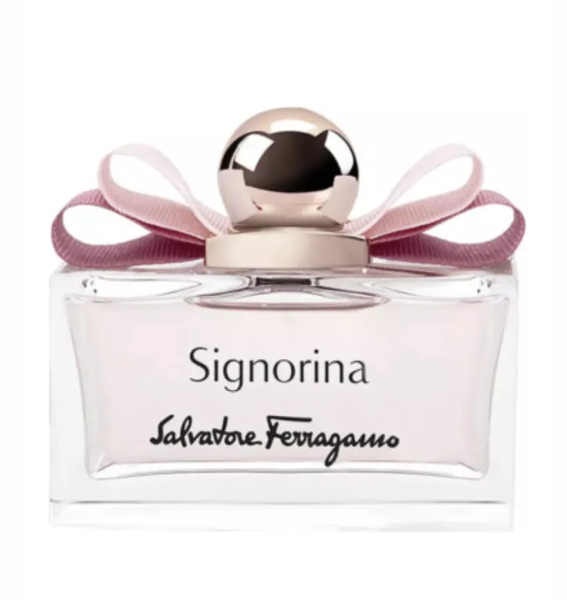 SIGNORINA PINK